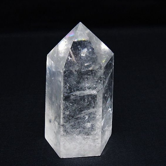 ヒマラヤ水晶六角柱[T60-26598]