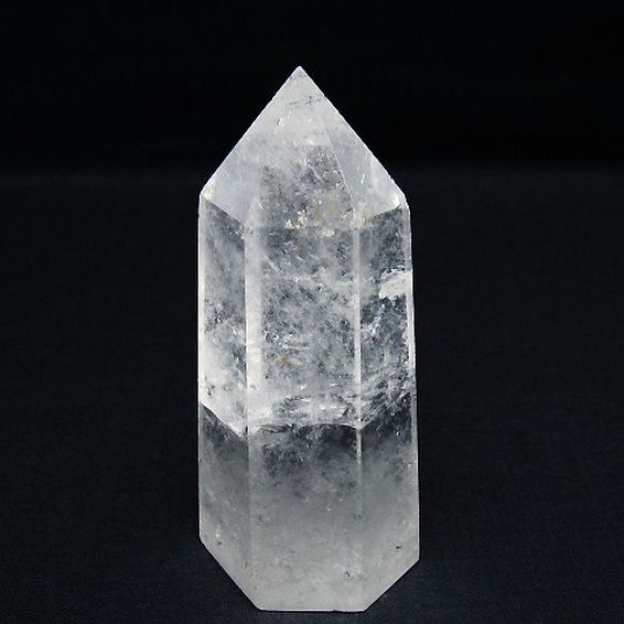 ヒマラヤ水晶六角柱[T60-26608]