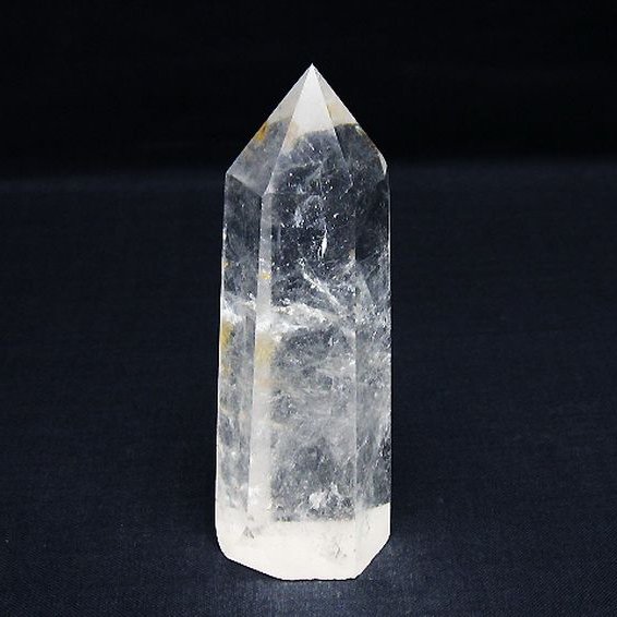 ヒマラヤ水晶六角柱[T60-26626]
