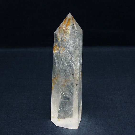 ヒマラヤ水晶六角柱[T60-26666]