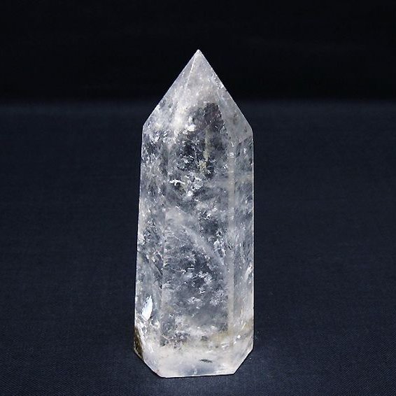 ヒマラヤ水晶六角柱[T60-26854]