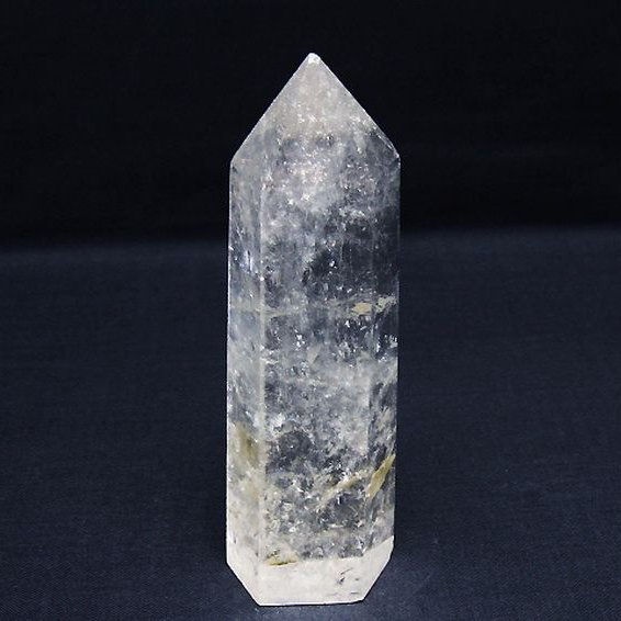 ヒマラヤ水晶六角柱[T60-26882]