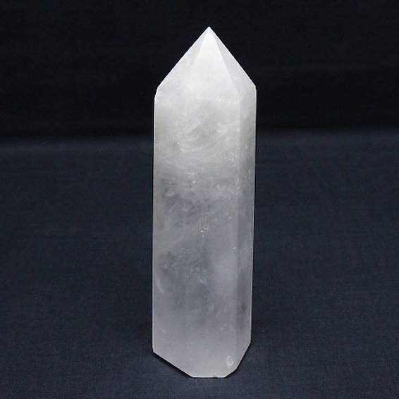 ヒマラヤ水晶六角柱[T60-27247]