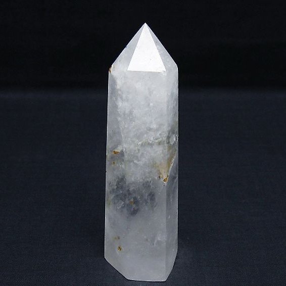 ヒマラヤ水晶六角柱[T60-27270]