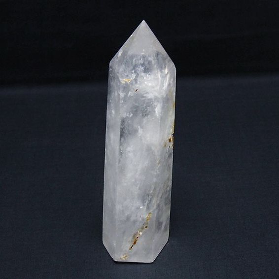 ヒマラヤ水晶六角柱[T60-27312]