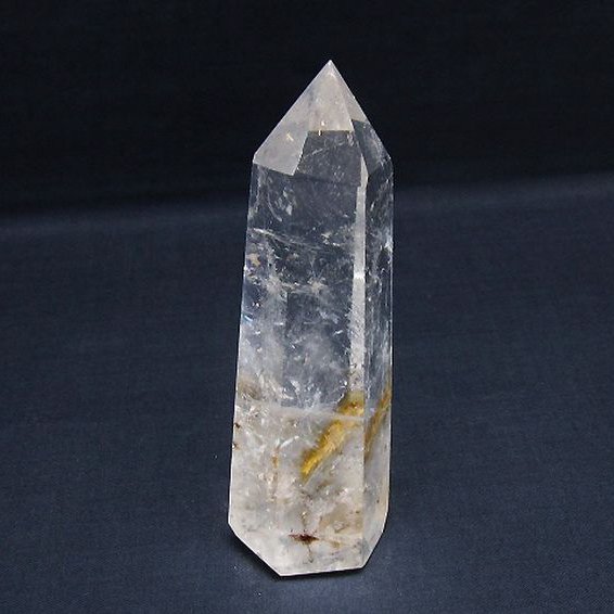 ヒマラヤ水晶六角柱[T60-27451]