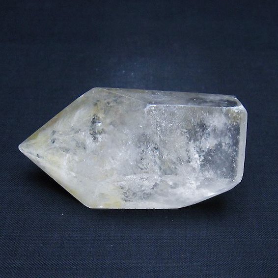 ヒマラヤ水晶六角柱[T60-27456]