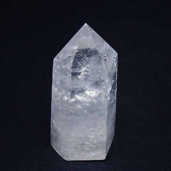 ヒマラヤ水晶六角柱[T60-27651]