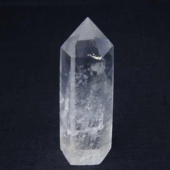 ヒマラヤ水晶六角柱[T60-27727]