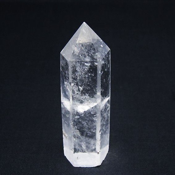 ヒマラヤ水晶六角柱[T60-28053]