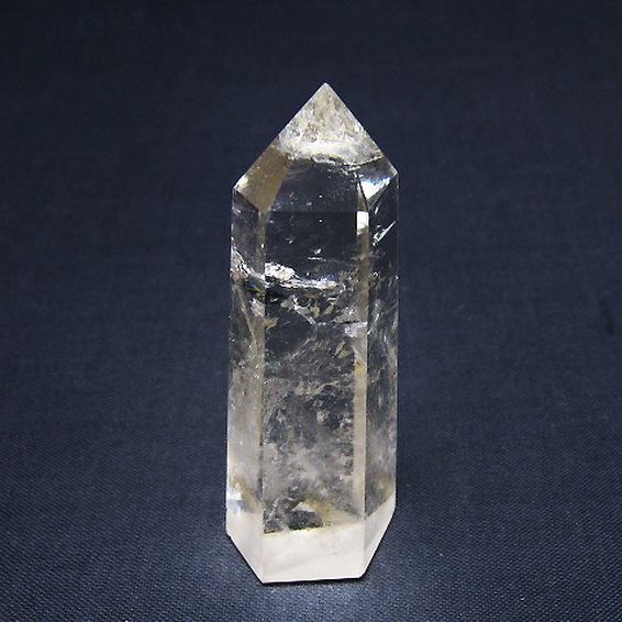 ヒマラヤ水晶六角柱[T60-28072]