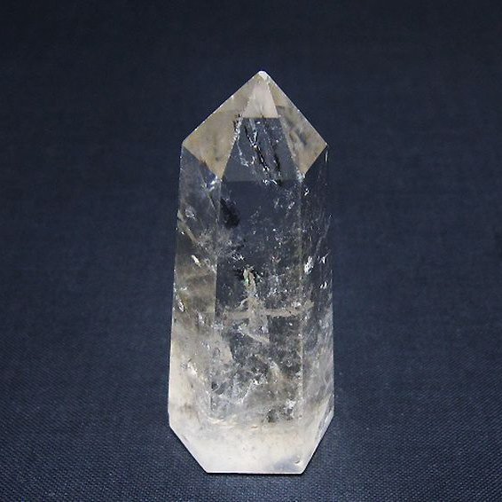 ヒマラヤ水晶六角柱[T60-28085]