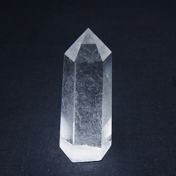ヒマラヤ水晶六角柱[T60-28113]