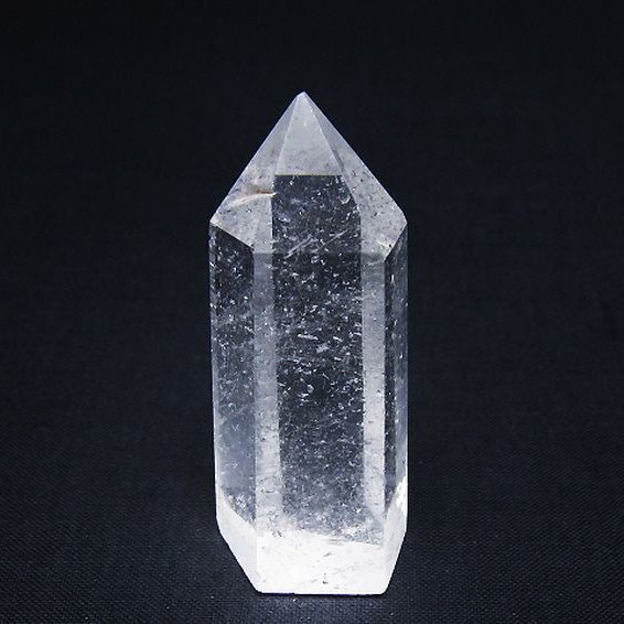 ヒマラヤ水晶六角柱[T60-28117]