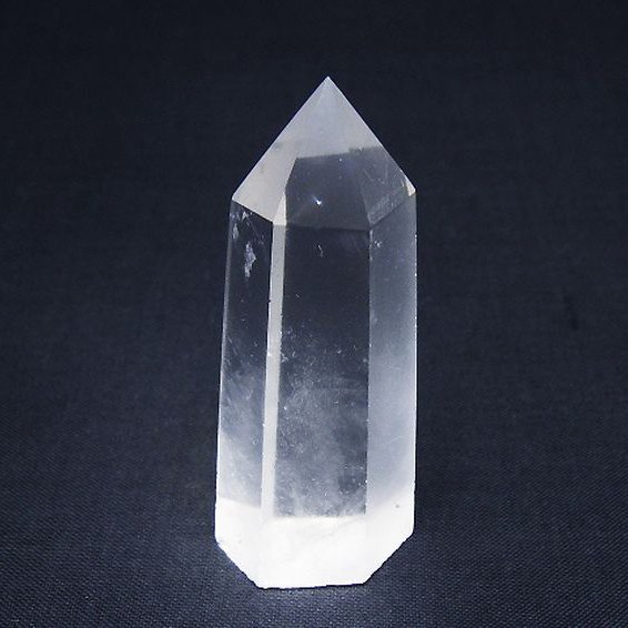 ヒマラヤ水晶六角柱[T60-28141]