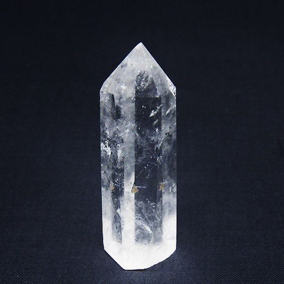 ヒマラヤ水晶六角柱[T60-28143]