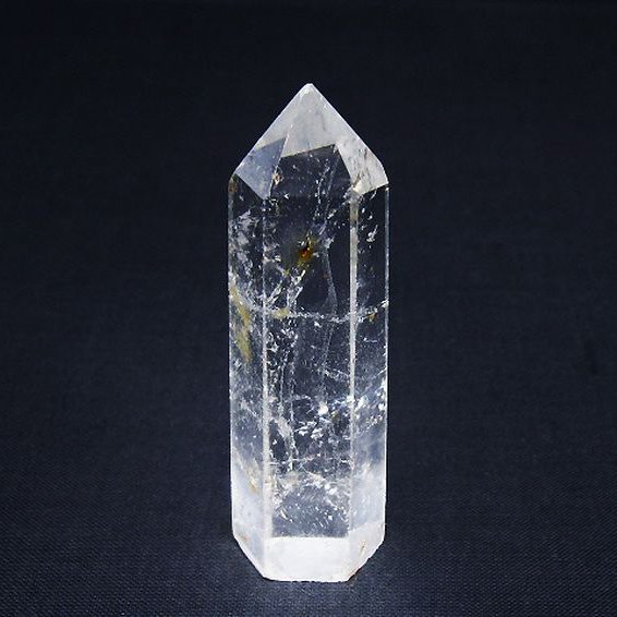 ヒマラヤ水晶六角柱[T60-28148]