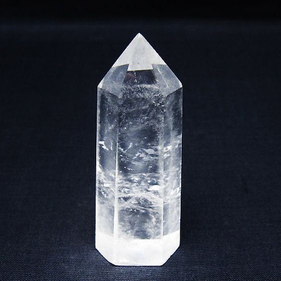 ヒマラヤ水晶六角柱 [t60-28741]