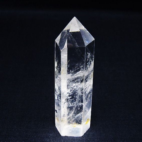 ヒマラヤ水晶六角柱 [t60-28743]
