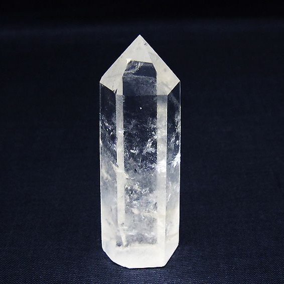ヒマラヤ水晶六角柱 [t60-28748]