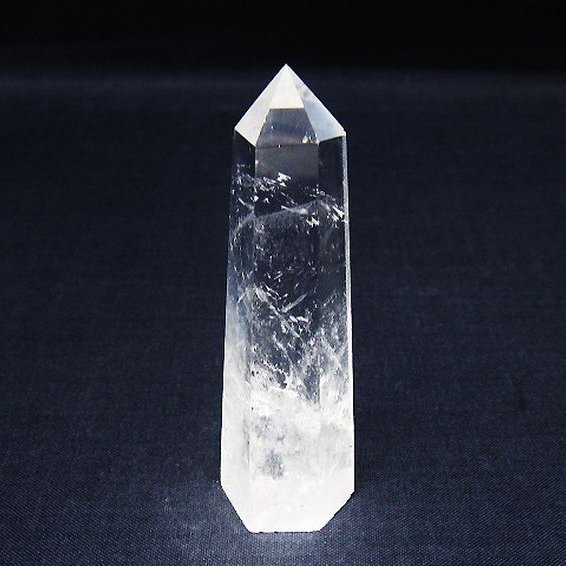 ヒマラヤ水晶六角柱 [t60-28750]