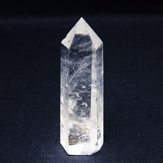 ヒマラヤ水晶六角柱 [t60-28752]
