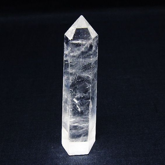 ヒマラヤ水晶六角柱 [t60-28754]