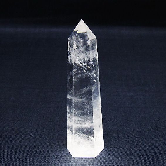 ヒマラヤ水晶六角柱 [t60-28756]