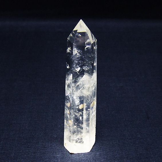 ヒマラヤ水晶六角柱 [t60-28759]