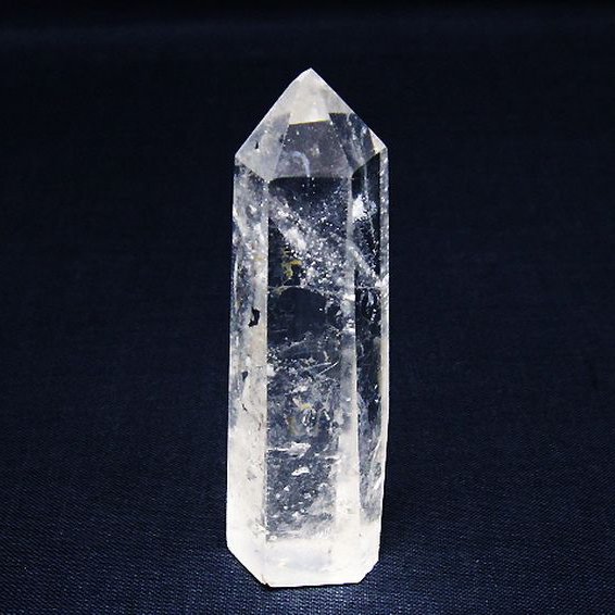 ヒマラヤ水晶六角柱 [t60-28765]