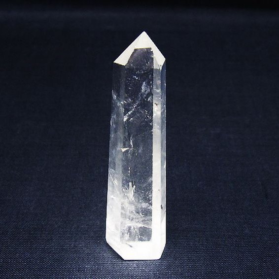 ヒマラヤ水晶六角柱 [t60-28768]