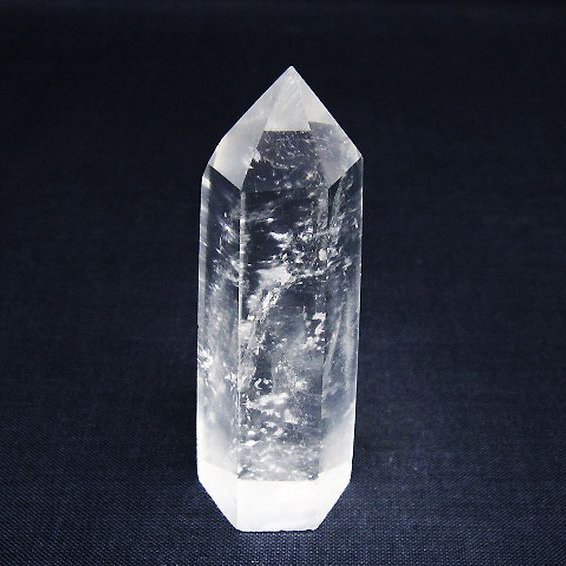 ヒマラヤ水晶六角柱 [t60-28771]