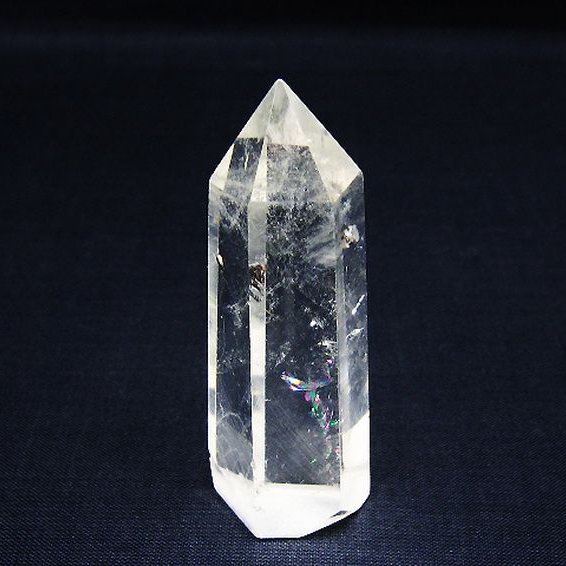 ヒマラヤ水晶六角柱 [t60-28774]