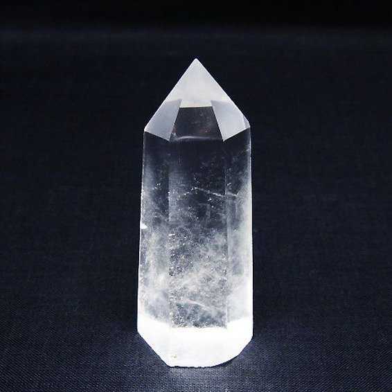 ヒマラヤ水晶六角柱 [t60-28779]