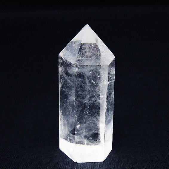 ヒマラヤ水晶六角柱 [t60-28780]