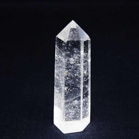 ヒマラヤ水晶六角柱 [t60-28789]