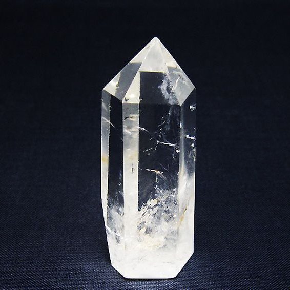 ヒマラヤ水晶六角柱 [t60-28799]