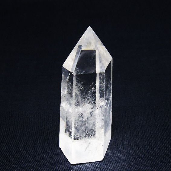 ヒマラヤ水晶六角柱 [t60-28808]