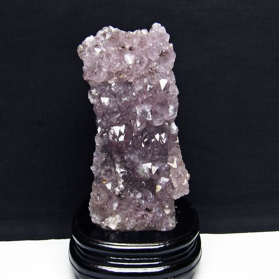 ブラジル産アメジストクラスター[T603-9084]