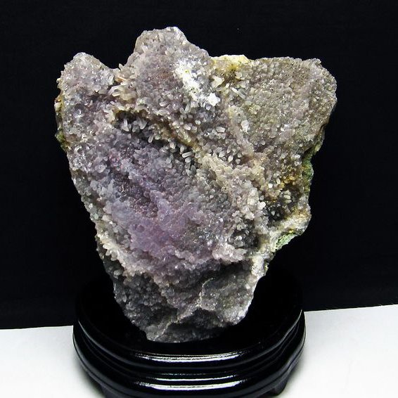 6.7Kgフラワーアメジストクラスター[T603-9105]