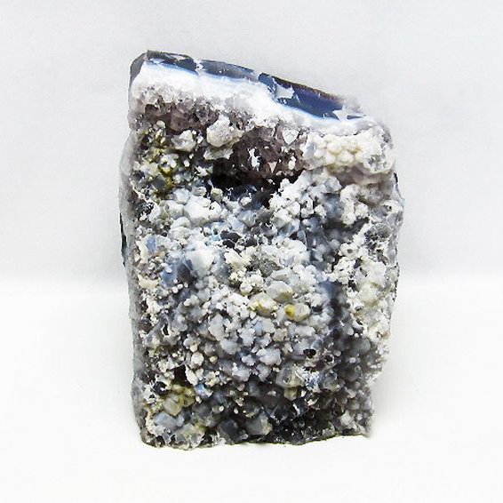 2.2Kgブラジル産 アメジストクラスター[T603-9609]