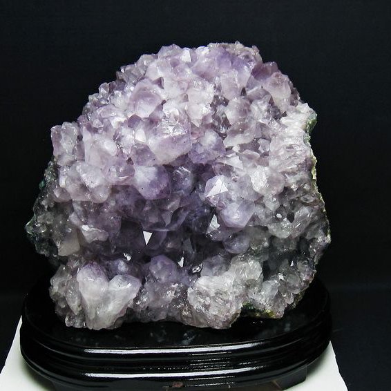 9.9Kgブラジル産アメジストクラスター[T603-9857]