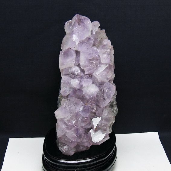 2.8Kgブラジル産アメジストクラスター[T603-9888]