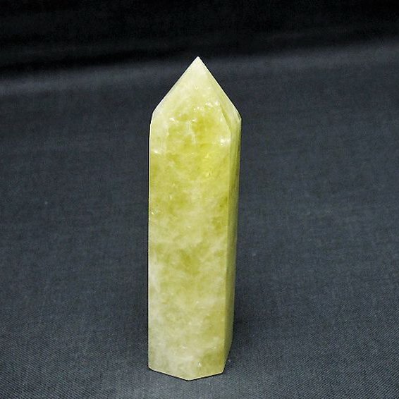 シトリン水晶六角柱[T61-14218]