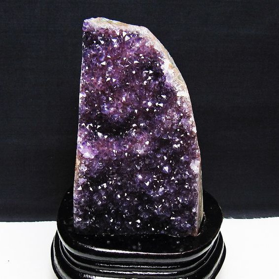 1.2Kgウルグアイ産アメジストクラスター[T614-7843]