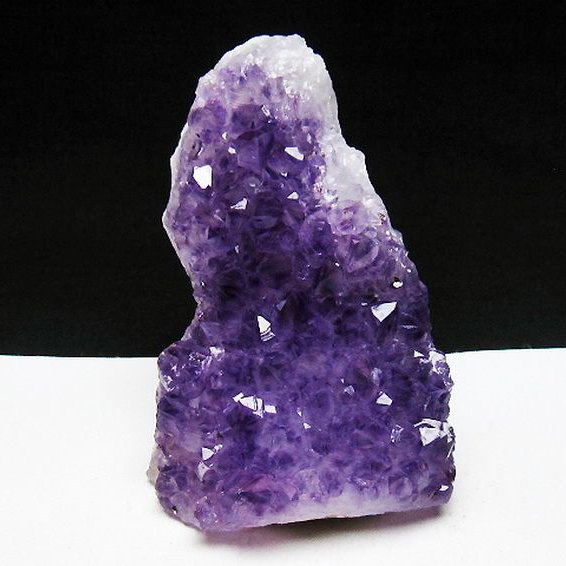 ウルグアイ産ファントムアメジストクラスター [t614-8531]