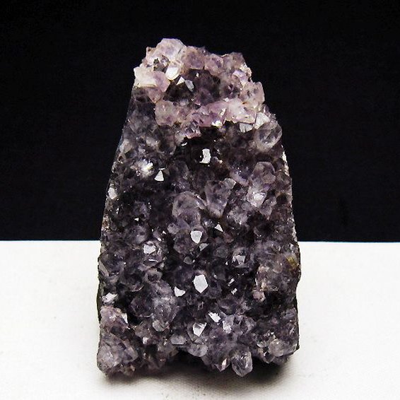 ウルグアイ産アメジストクラスター[T614-8958]