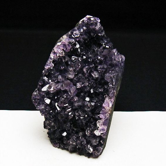 ウルグアイ産アメジストクラスター [t614-9042]