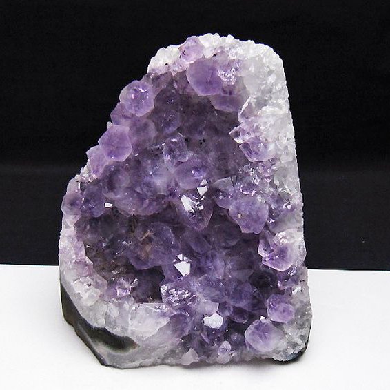 1.2Kgウルグアイ産ファントムアメジストクラスター[T614-9189]