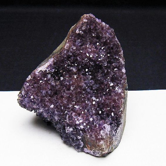 ウルグアイ産 フラワーアメジストクラスター[T614-9226]